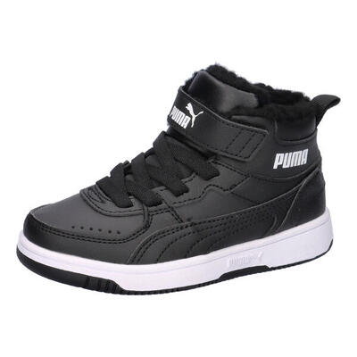 Puma Kinder Boots Puma Rebound Joy Fur 375479