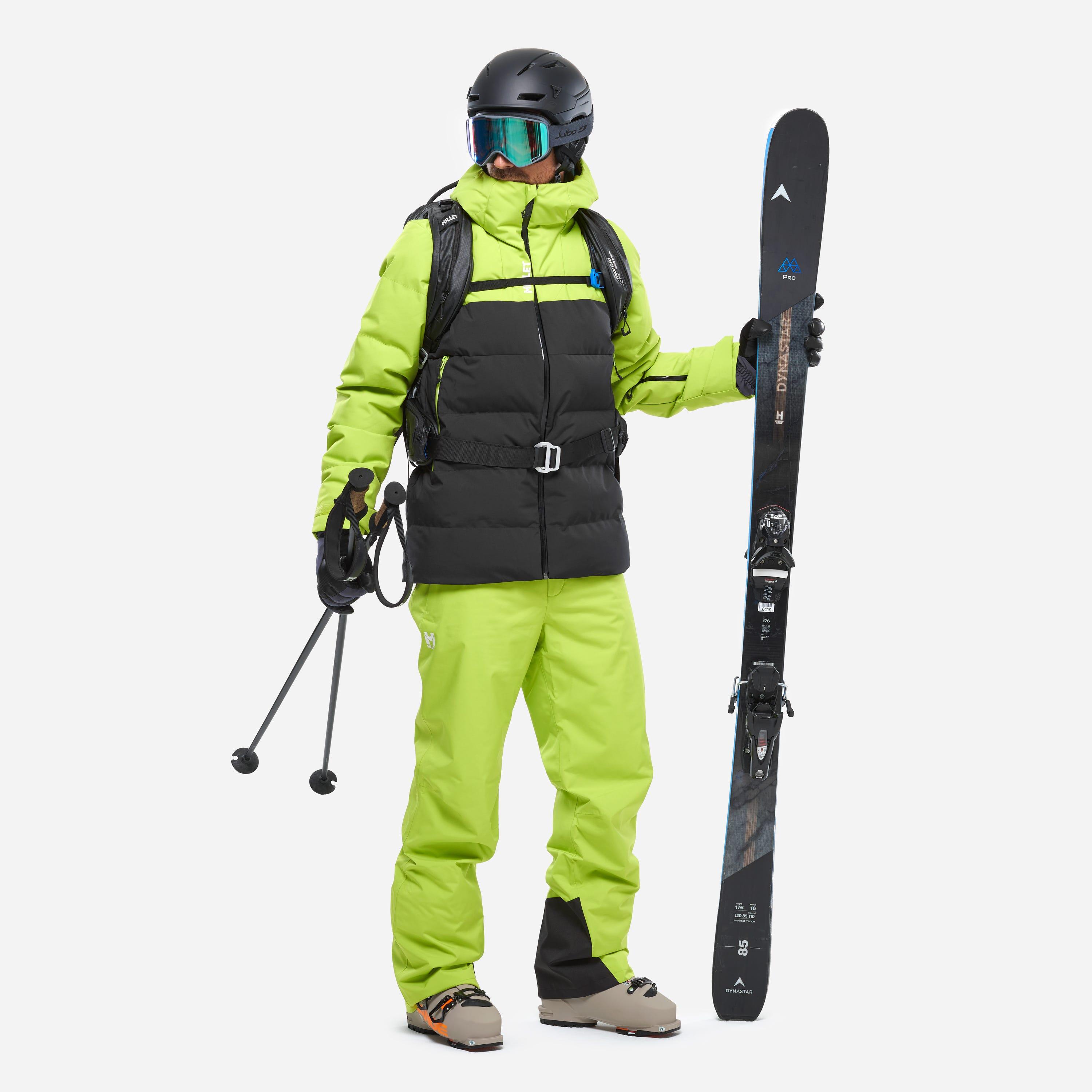 Pantaloni Sciare Uomini  BREVENT  M 2/5