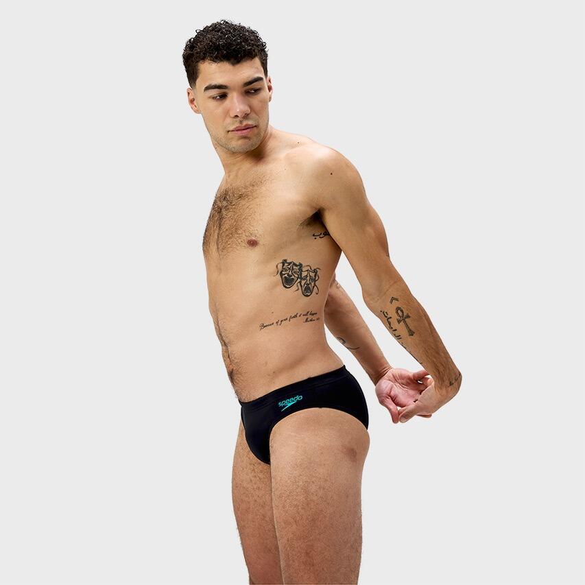 Slip de bain Speedo Eco+ Tech Panel 7cm 3/7