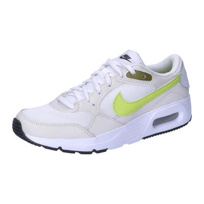 Sportschoenen kind nike air max sc wit