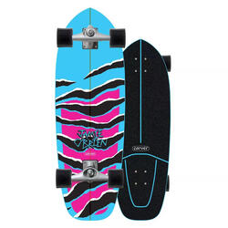 CARVER Surfskate C7 J.O.B BLUE TIGER 31