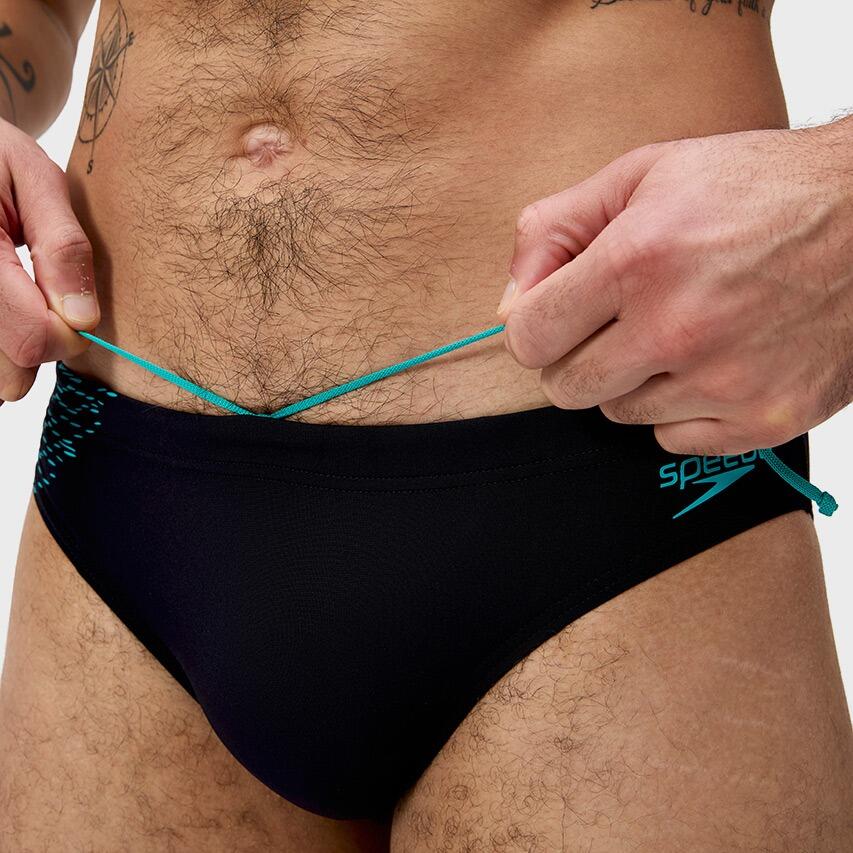 Slip de bain Speedo Eco+ Tech Panel 7cm 6/7