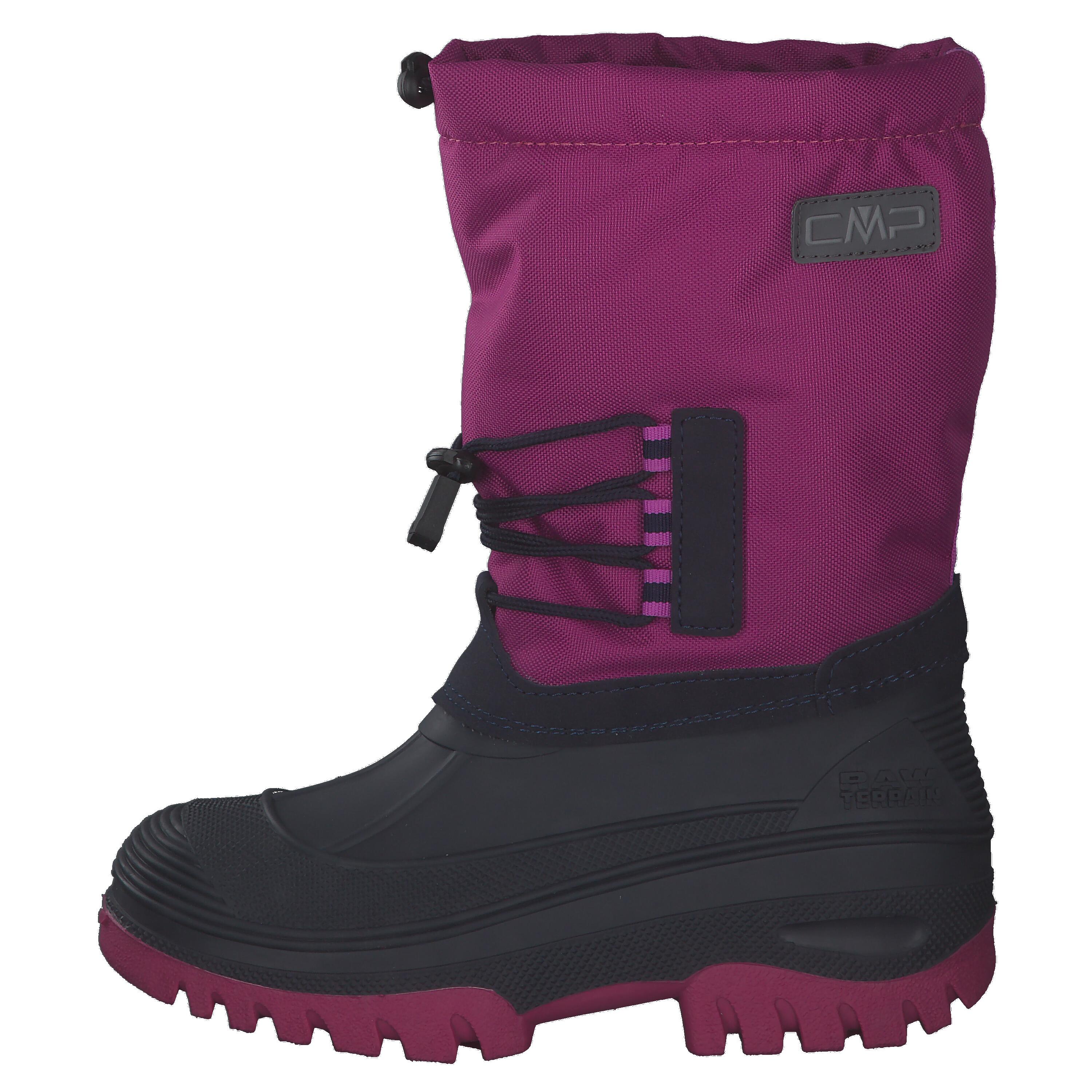 Bottes de randonnée Enfants Cmp Rigel violet 2/7