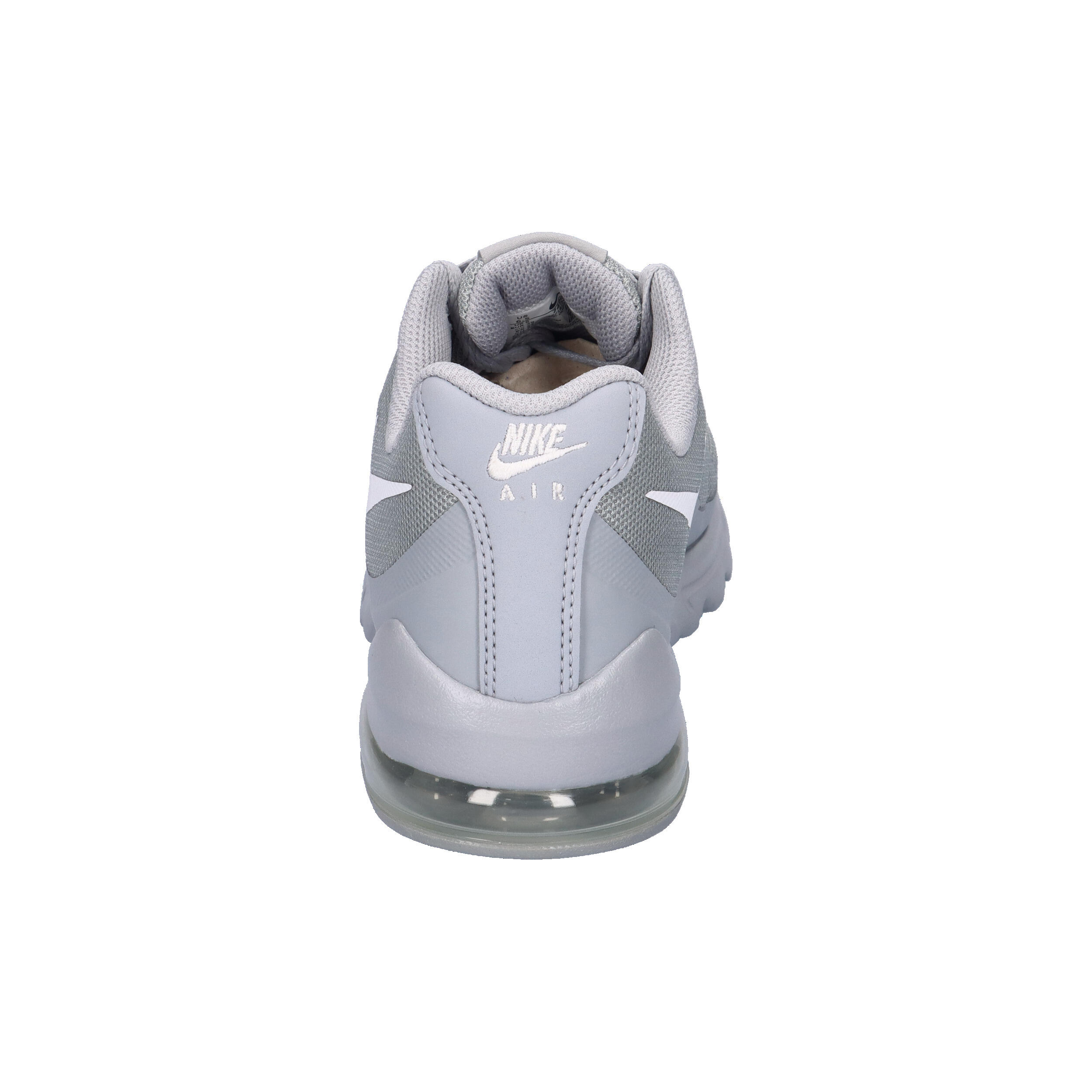 nike air invigor grey