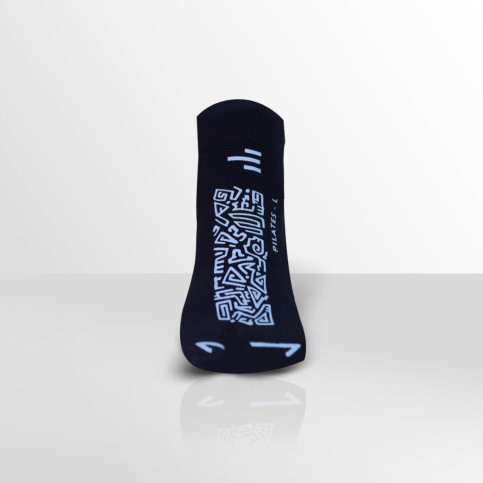 Skarpeta Pilates Classic kolor. Idealne do Pilates, Jogi i siłowni