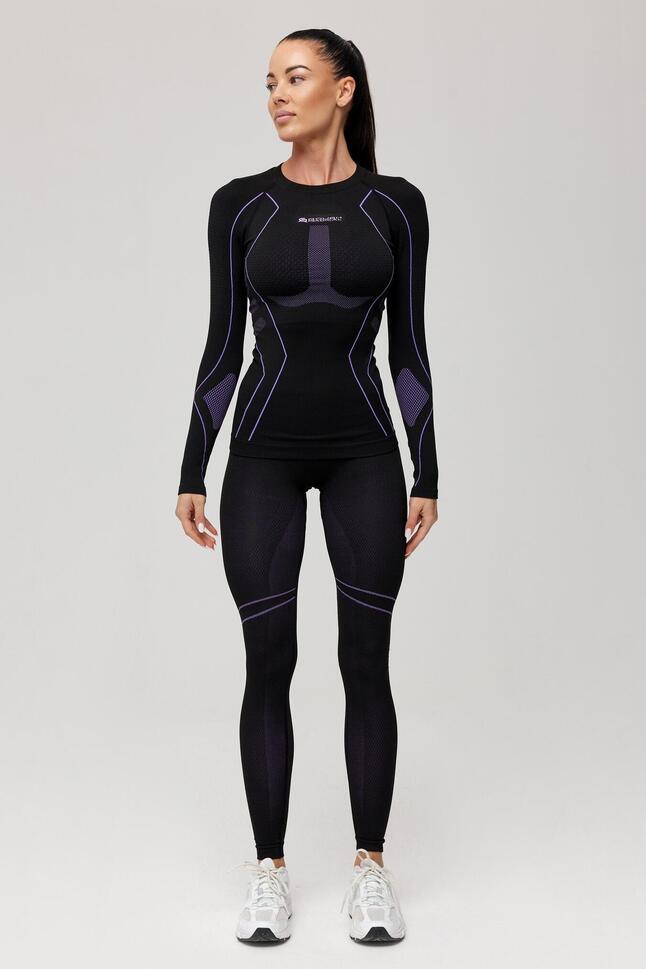 Damska bielizna termoaktywna bezszwowa Rough Radical Crown