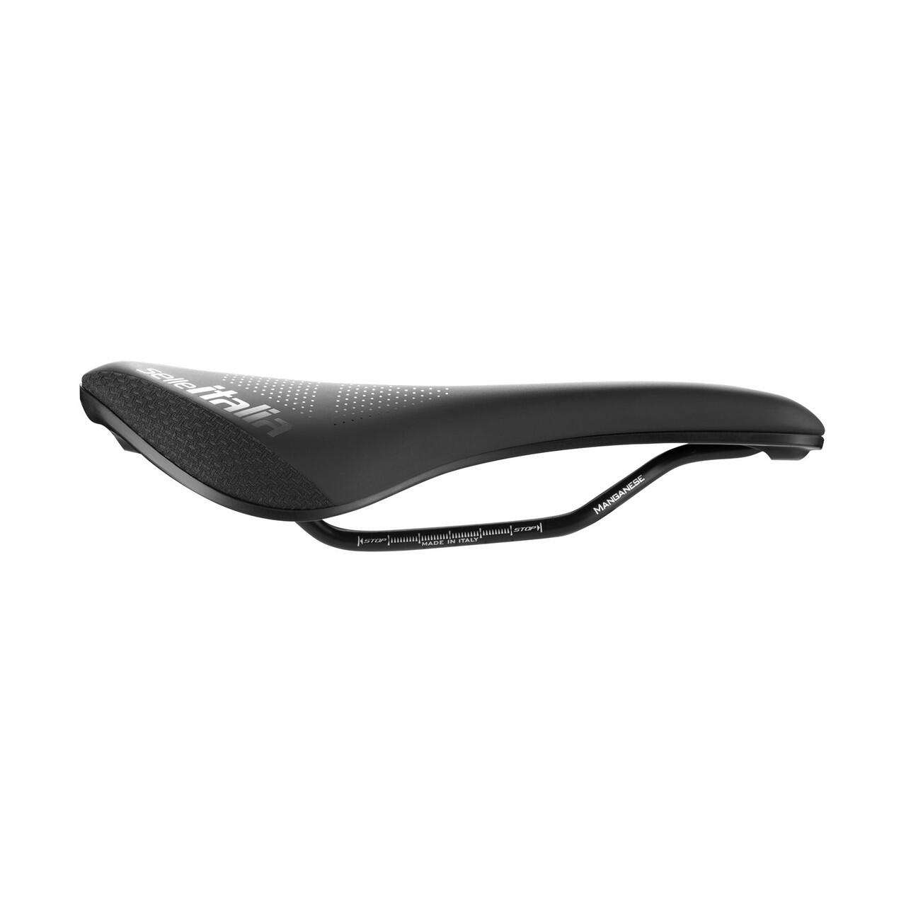 NOVUS Boost EVO X-Cross TM Superflow zadel zwart 3/6