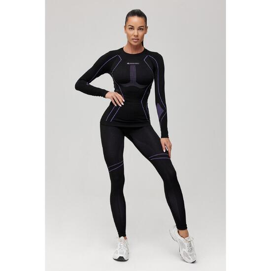 Damska bielizna termoaktywna bezszwowa Rough Radical Crown