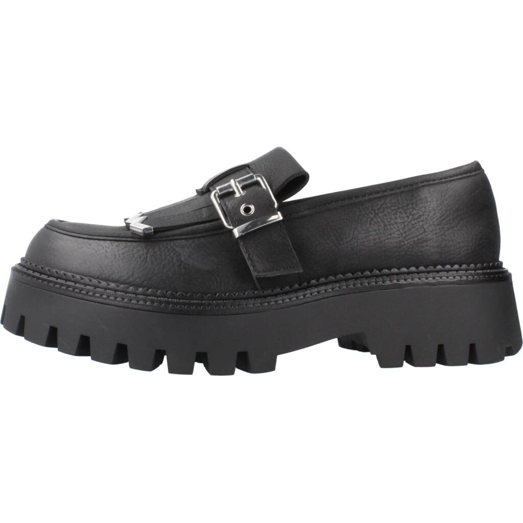Buty REPLAY NUMB FRINGE Czarny 2/5