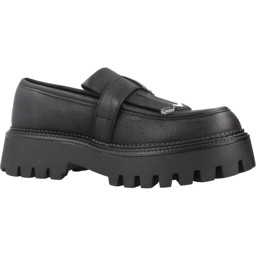 Buty REPLAY NUMB FRINGE Czarny 5/5
