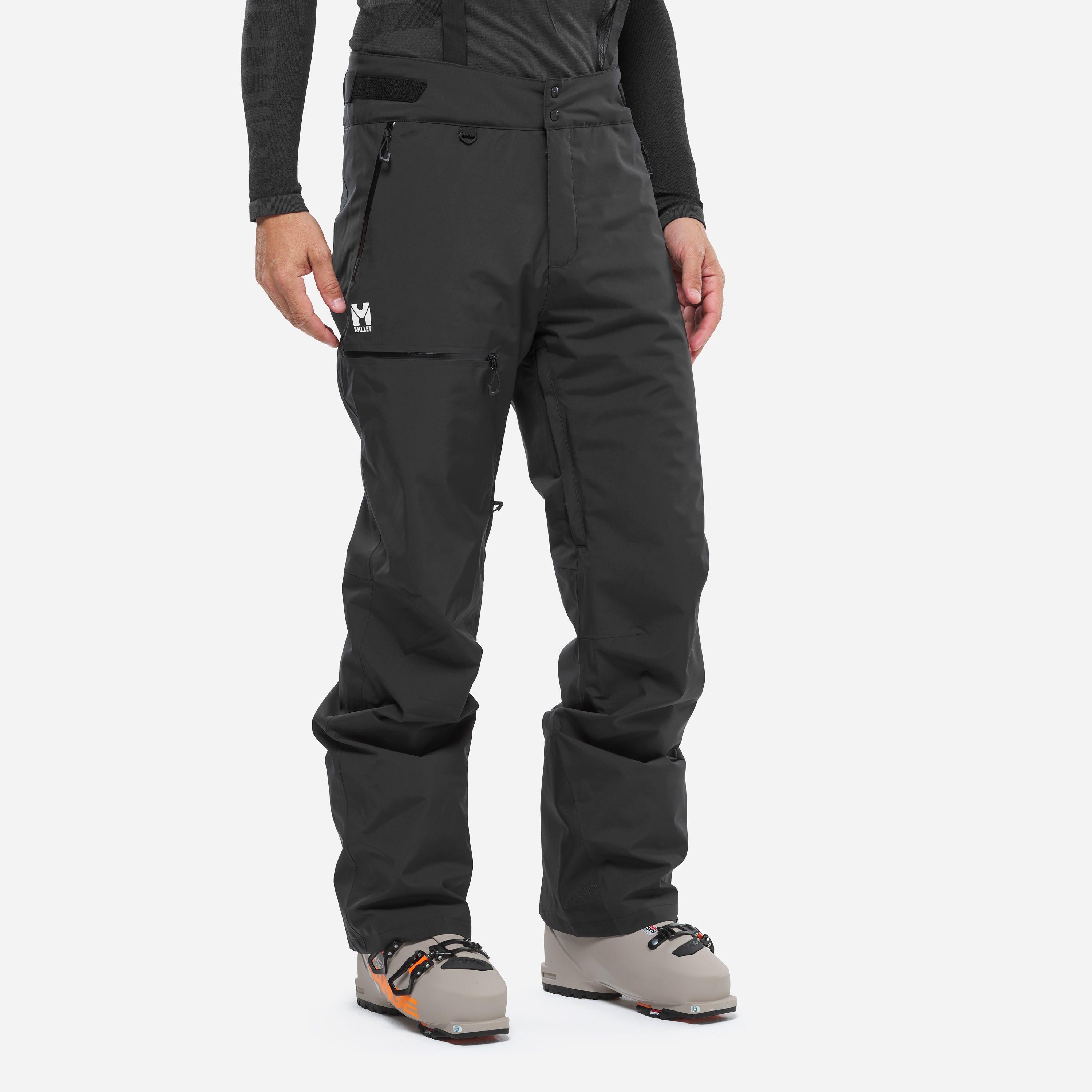 Pantaloni Sciare Uomini  BREVENT PEAK 3/5