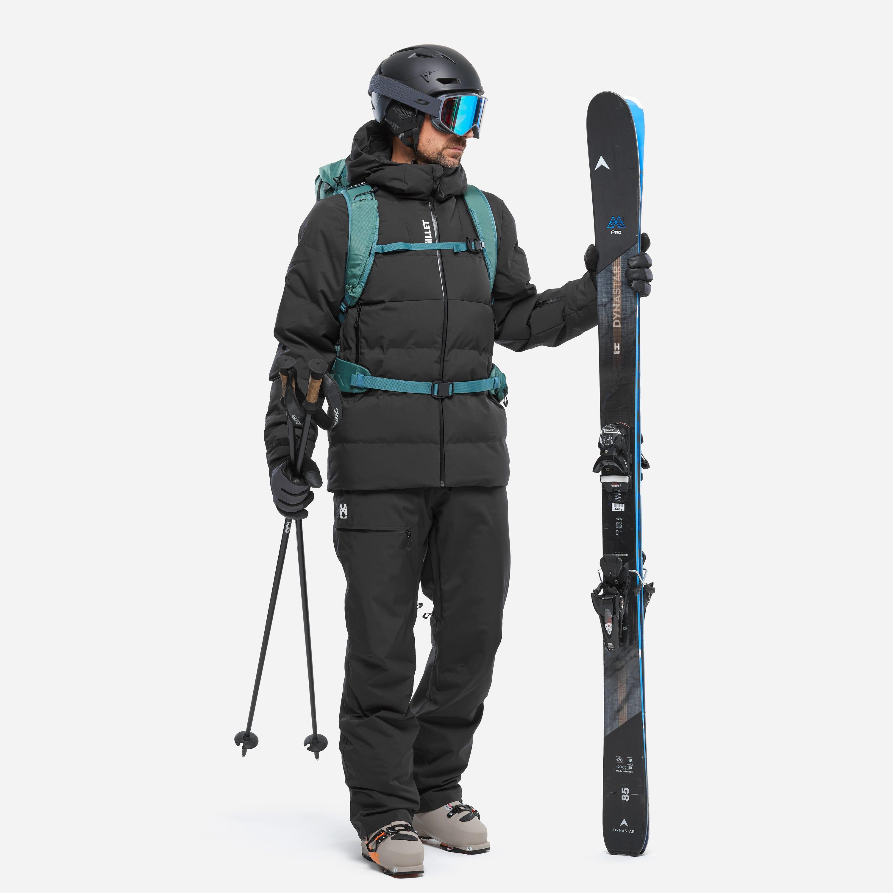Pantaloni Sciare Uomini  BREVENT PEAK 2/5