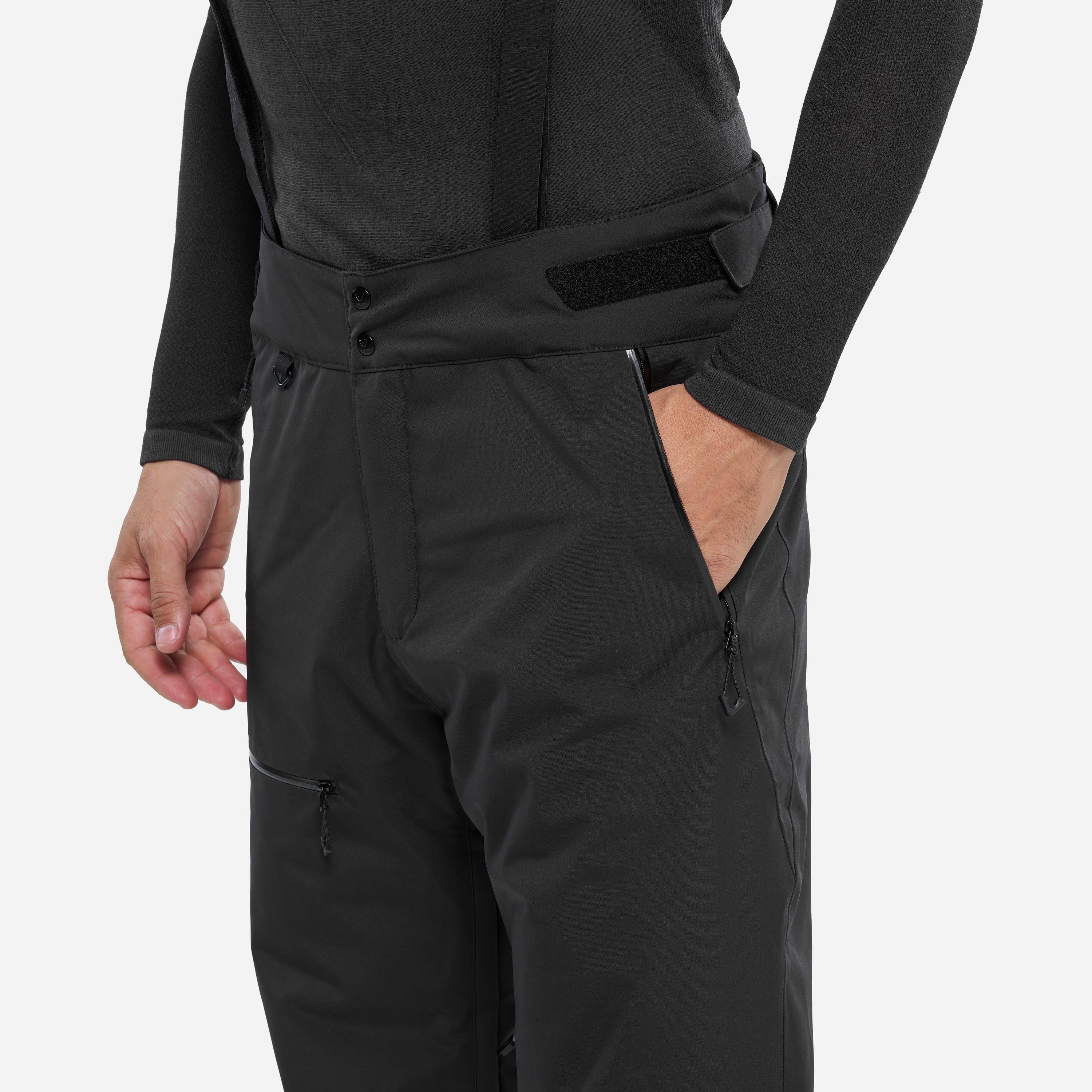 Pantaloni Sciare Uomini  BREVENT PEAK 5/5