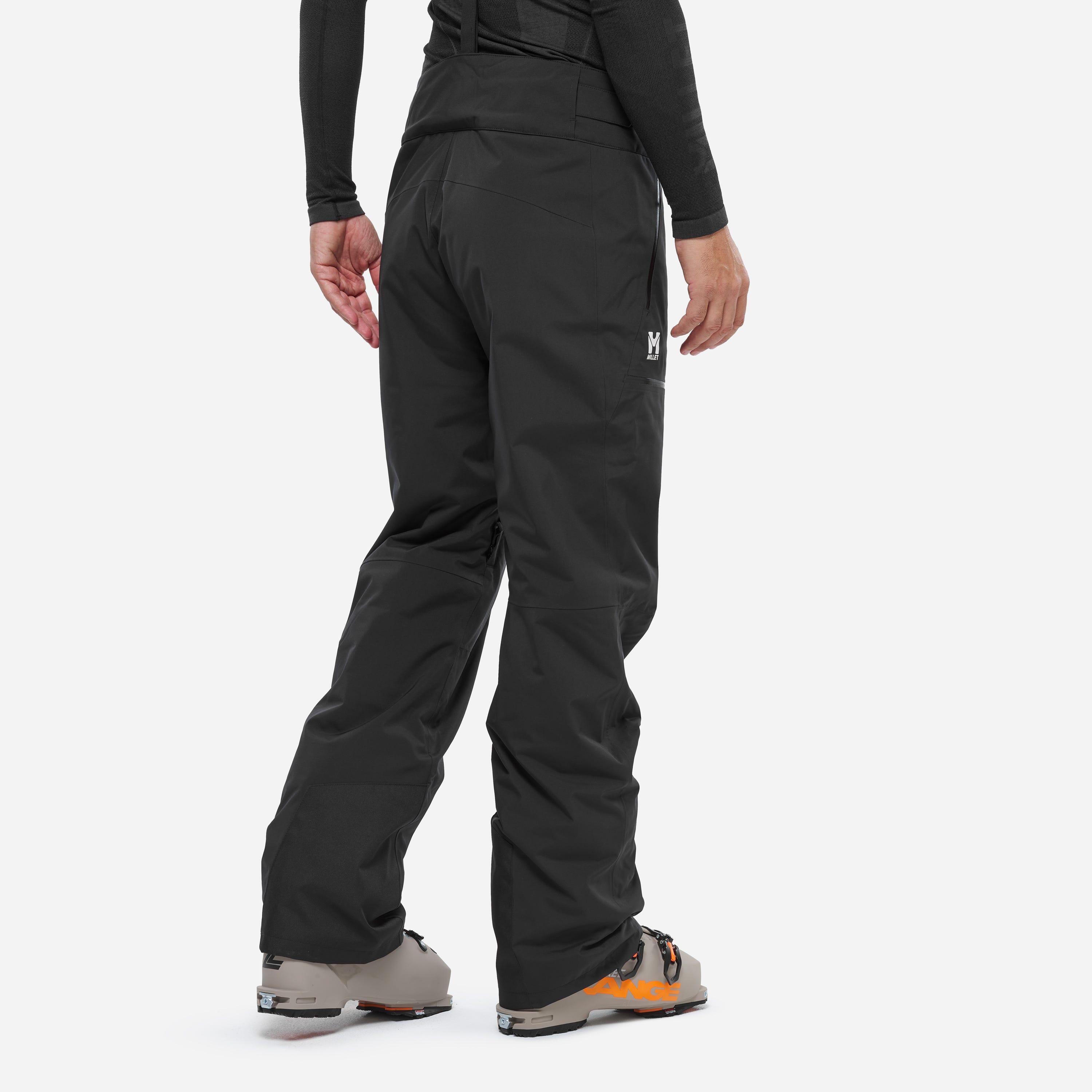 Pantaloni Sciare Uomini  BREVENT PEAK 4/5