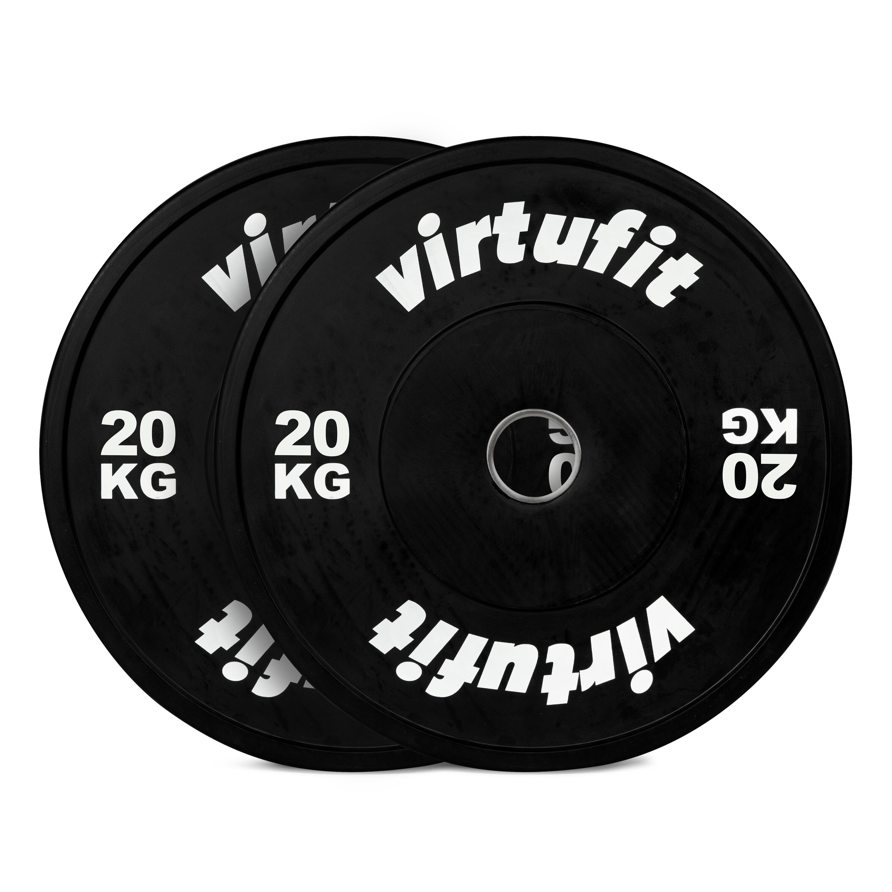 Jeu de Disques de Poids Olympiques - Musculation - 5 à 25 kg- 50 mm 2/3