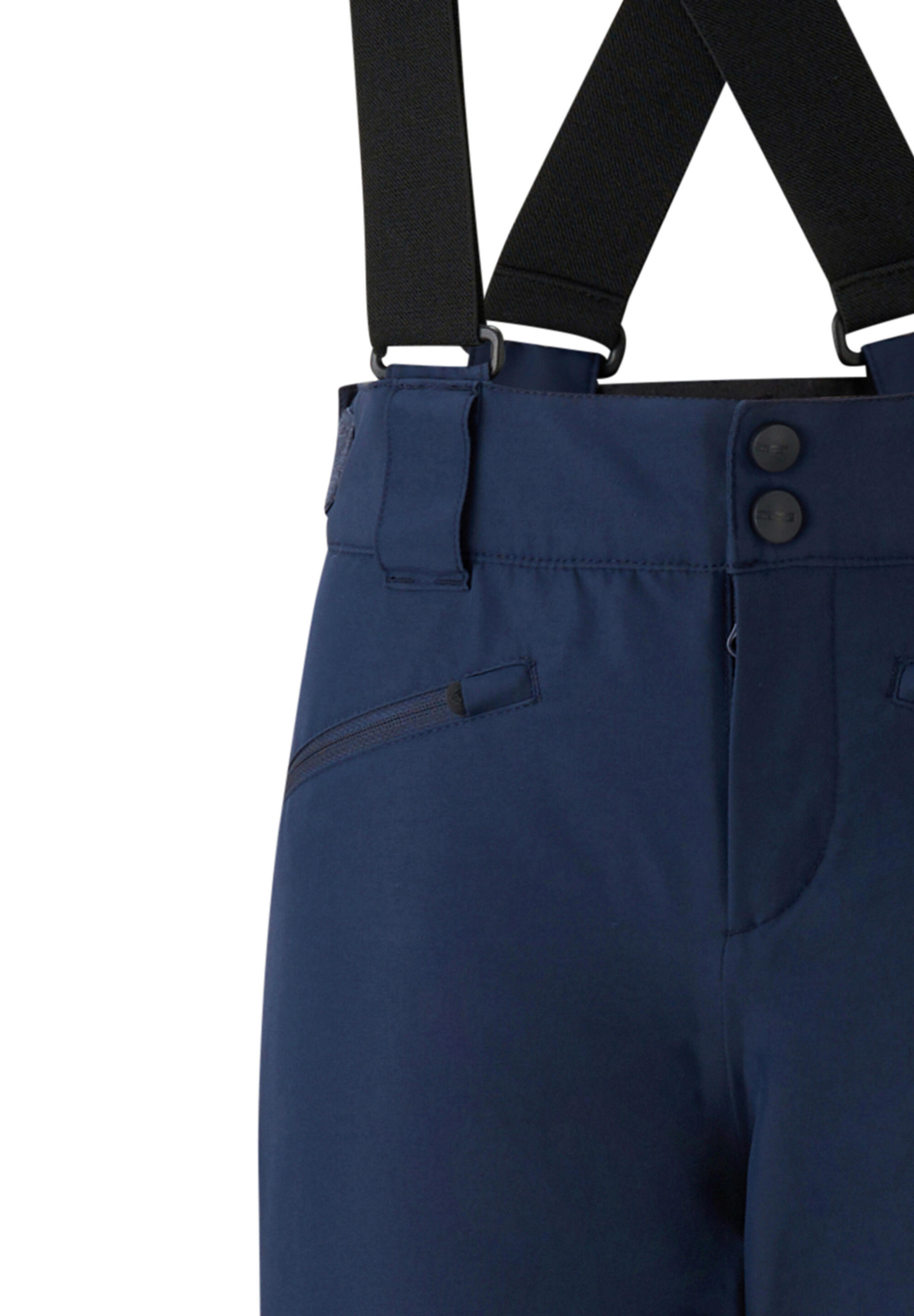 Skihose AXI-Z van ZIENER met lange pasvorm 3/3