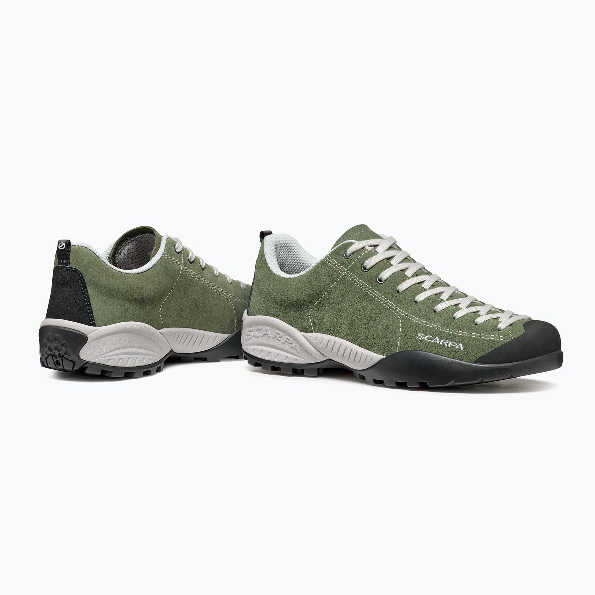 Buty turystyczne męskie SCARPA Mojito 4/5