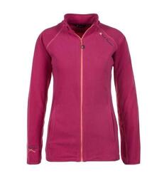 Sweatshirt micro polaire fille Peak Mountain full-zipGafone