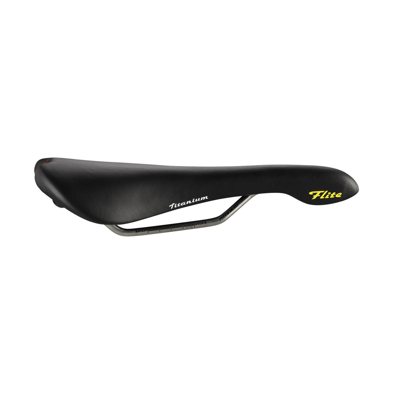 Selle FLITE 1990 TI 316 zwart 3/5