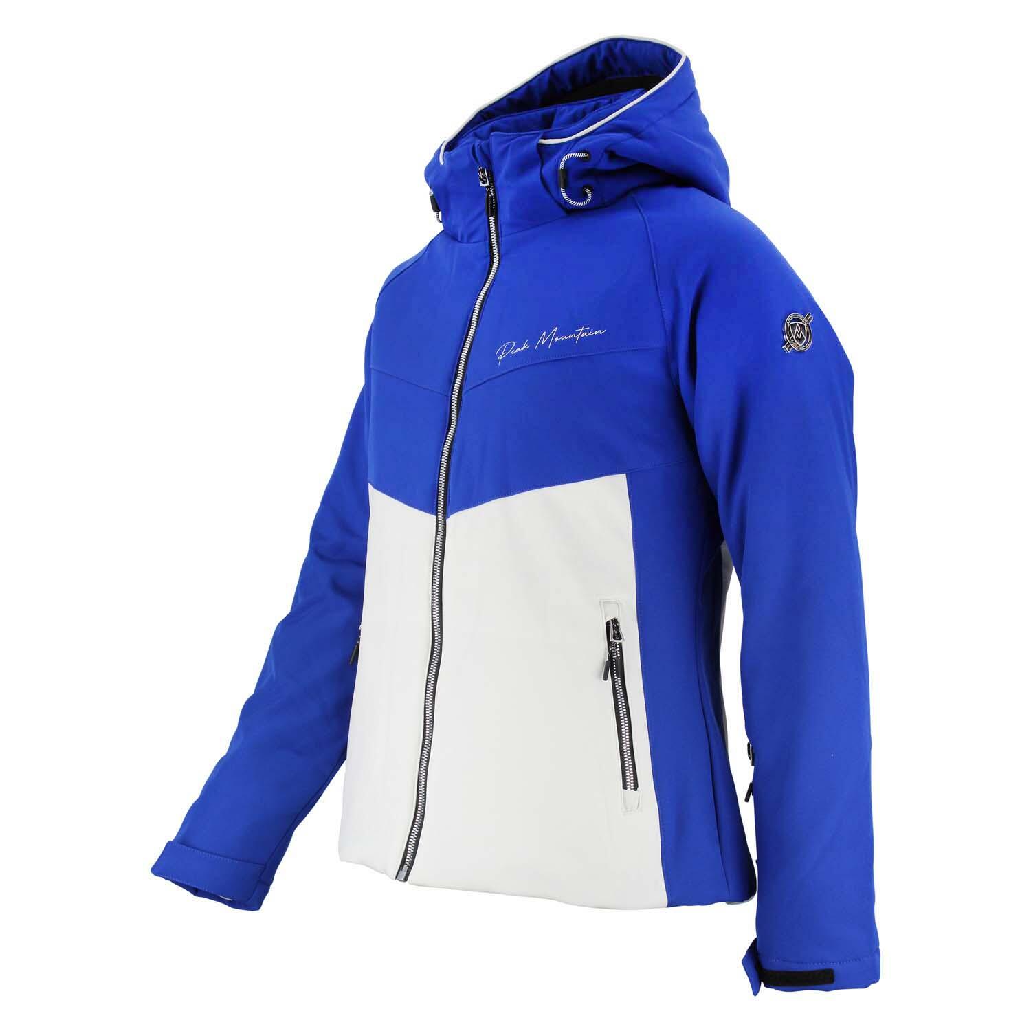 Blouson de ski femme Peak Mountain Afolir 3/3