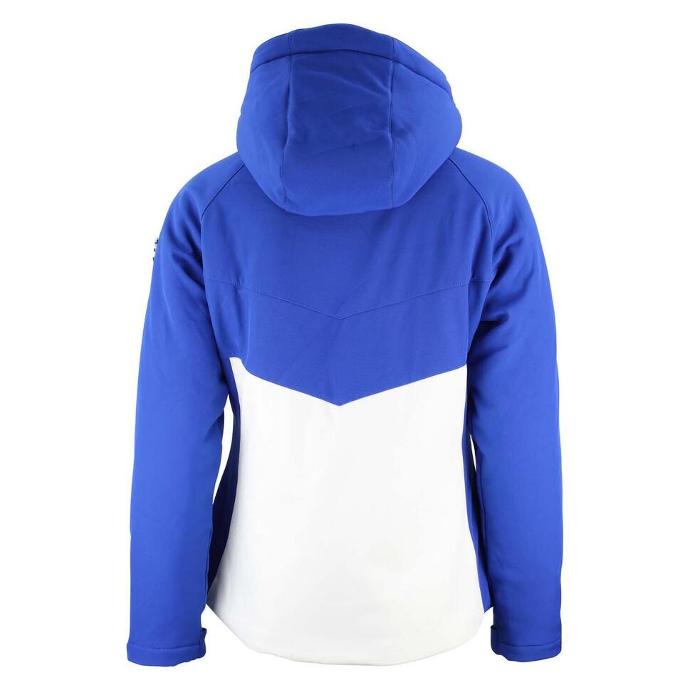 Damska kurtka narciarska Peak Mountain Afolir