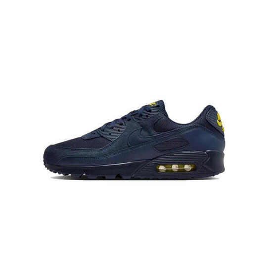 Nike Air Max 90 Michigan Obsidian Lightning