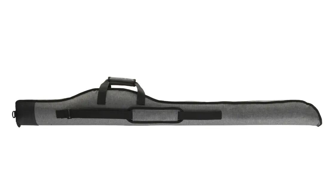Husa captusita Daiwa D-VEC padded pentru 1 lanseta, gri, 155 cm 2/3