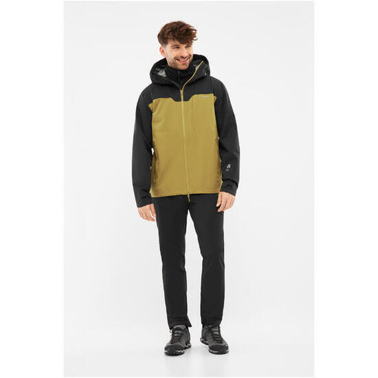 Kurtka męska hardshell z bluzą Primaloft VIKING Ravelo 3 in 1 Man