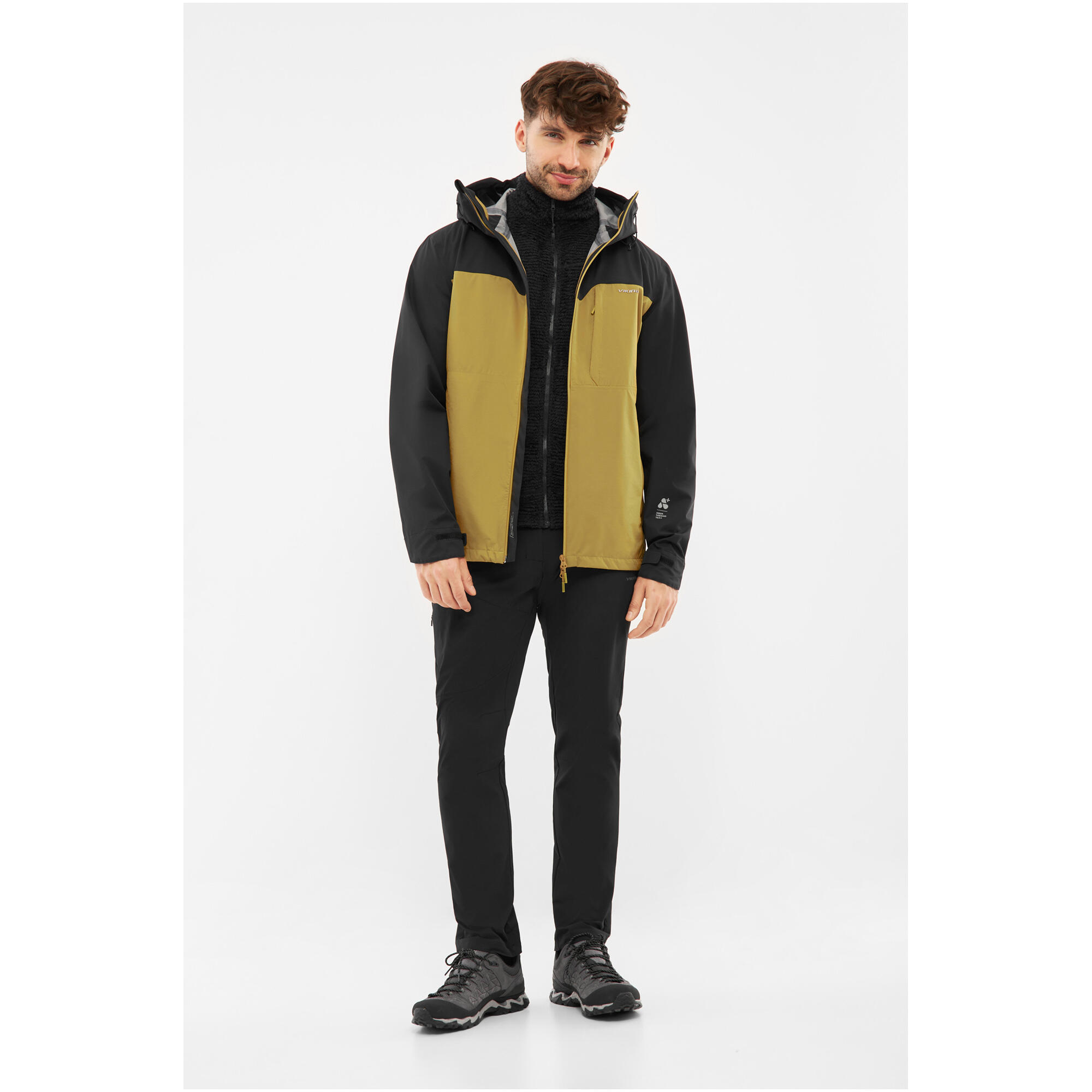 Veste imperméable Viking Ravelo 3/7