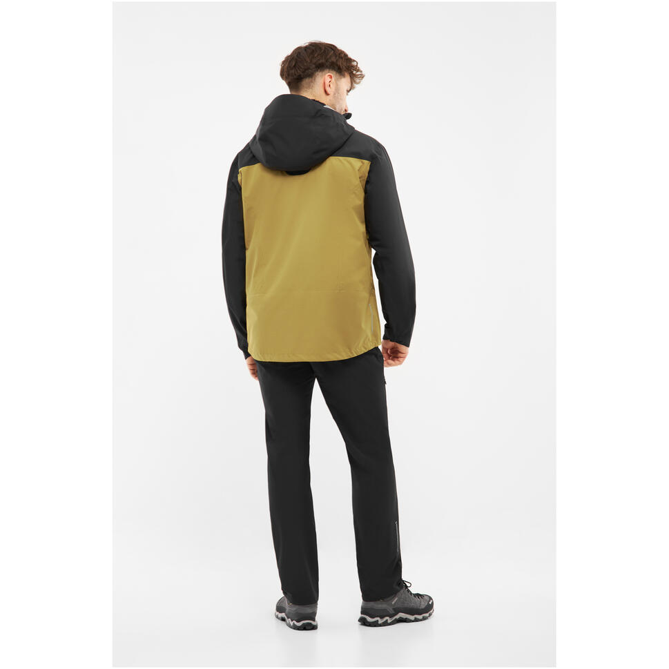 Kurtka męska hardshell z bluzą Primaloft VIKING Ravelo 3 in 1 Man c