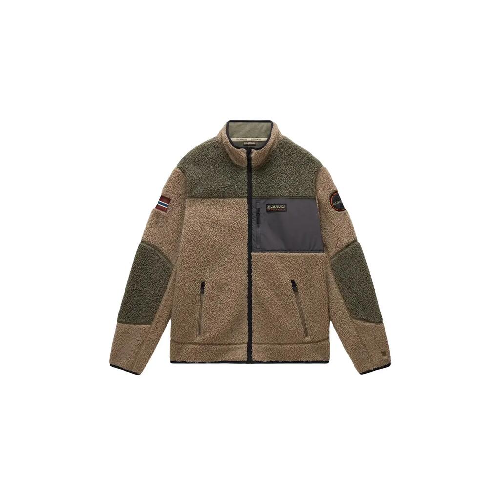 Full-zip fleece Napapijri Yupik 3
