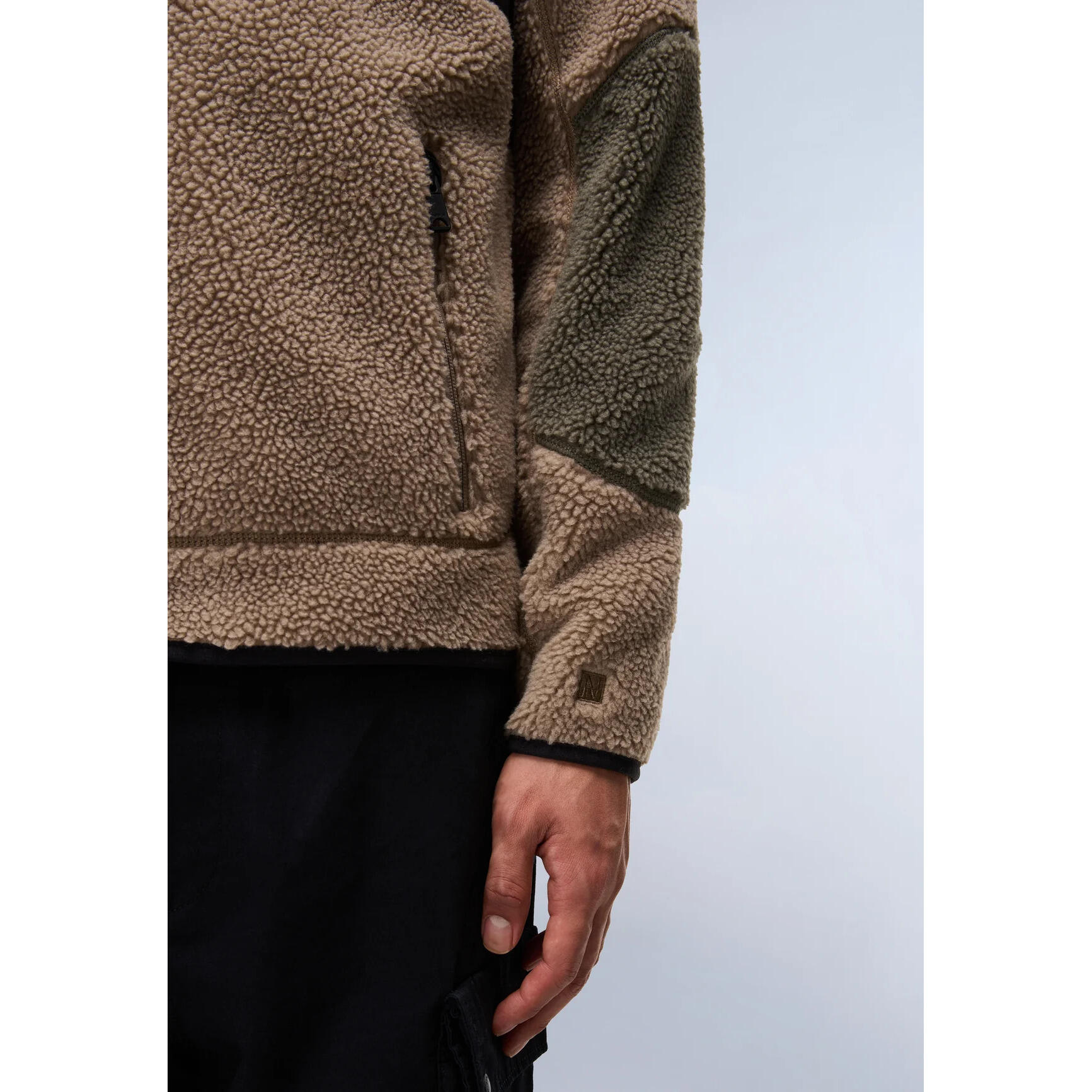 Fleece met volledige rits Napapijri Yupik 3 7/7