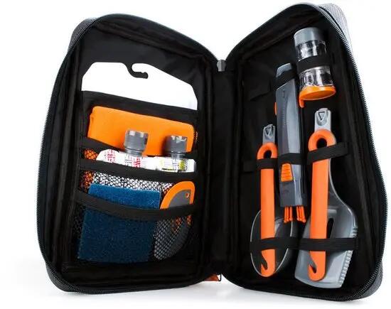 Set de Cuisine Gourmet GSI Outdoors – 11 pièces 3/7