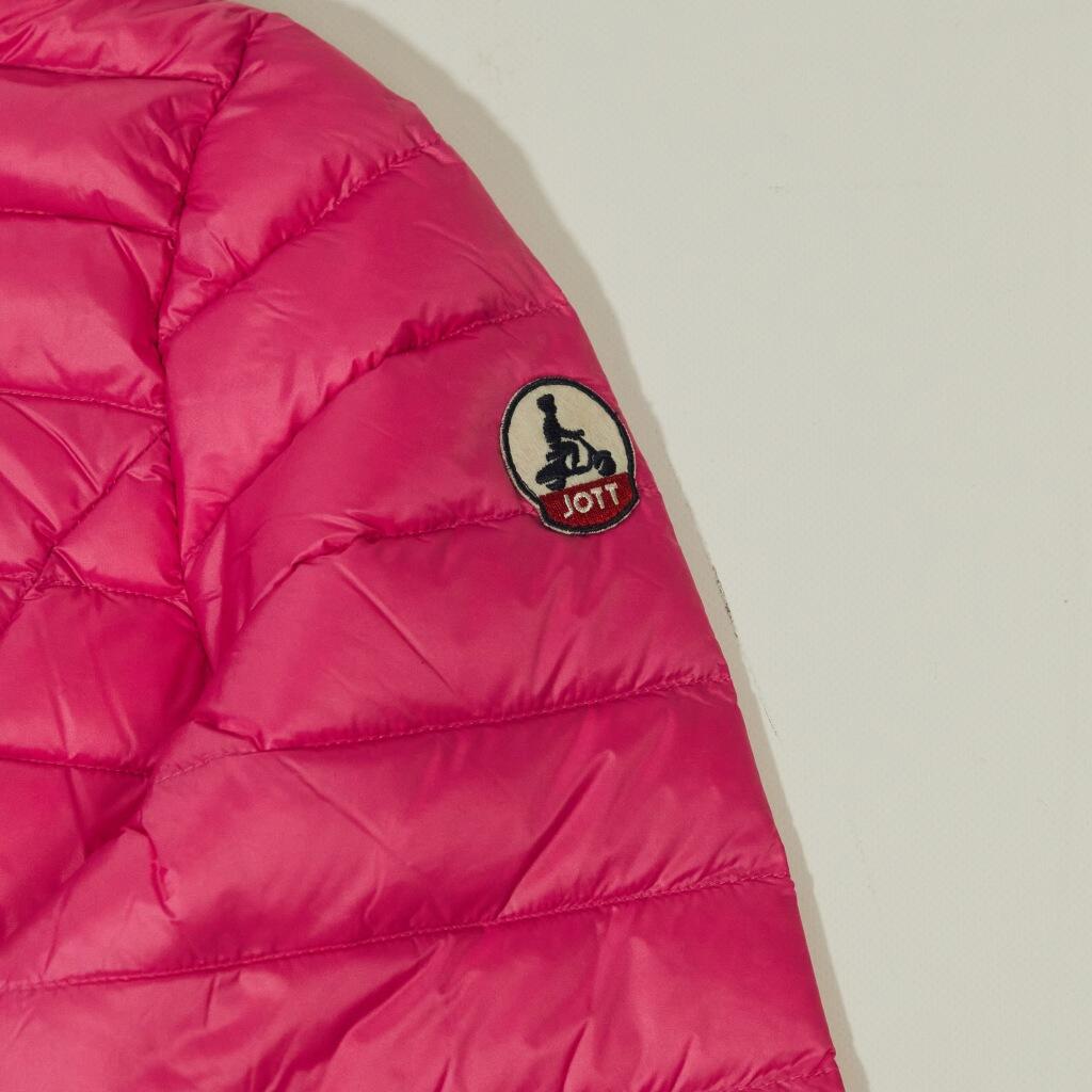 Veste Jott Modèle Cloe Couleur Rose 3/5