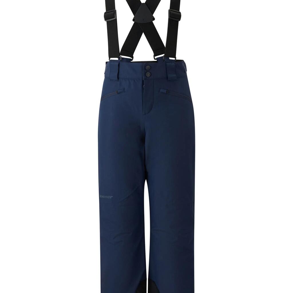 Ski Pants AXI-Z by ZIENER in Dark Blue