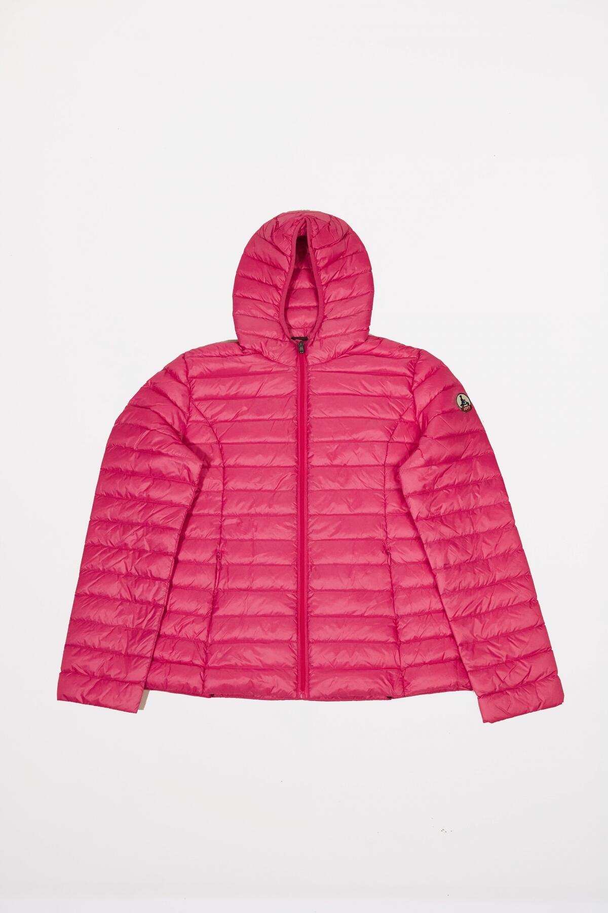 Veste Jott Modèle Cloe Couleur Rose 5/5