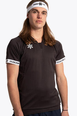 Maglia da uomo Osaka | Nera