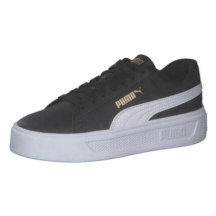 Zapatillas Hombre Puma Smash Platform V3 Negro