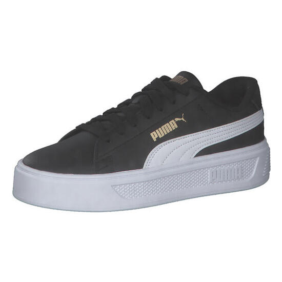 Zapatillas Hombre Puma Smash Platform V3 Negro