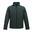 Chaqueta Softhell Ablaze para Decorar para Hombre Abeto Oscuro/Negro