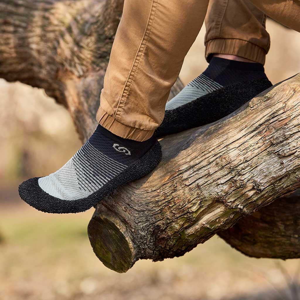 Calzado barefoot - Fitness - Hombre - Ultraligero - Skinners 2.0 Comfort - Gris 2/7