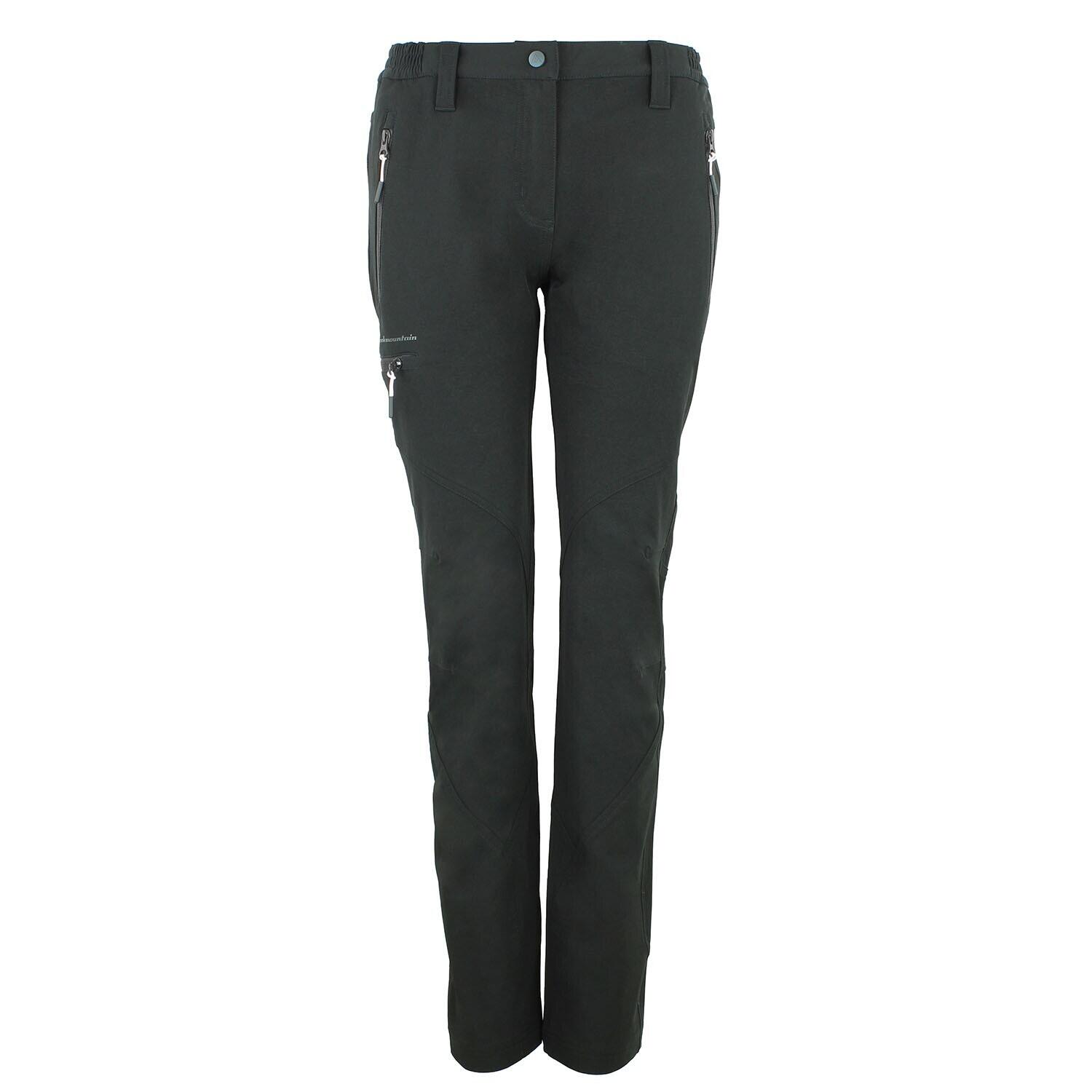 PEAK MOUNTAIN Women's 3-pocket trousers with hand rest Peak Mountain