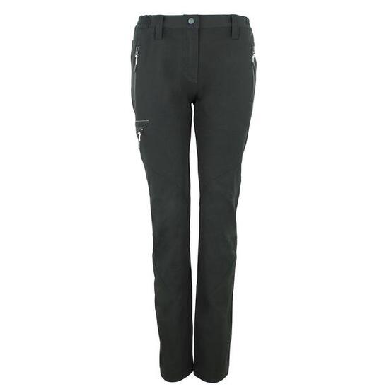 Pantaloni 3 tasche con supporto per le mani donna Peak Mountain