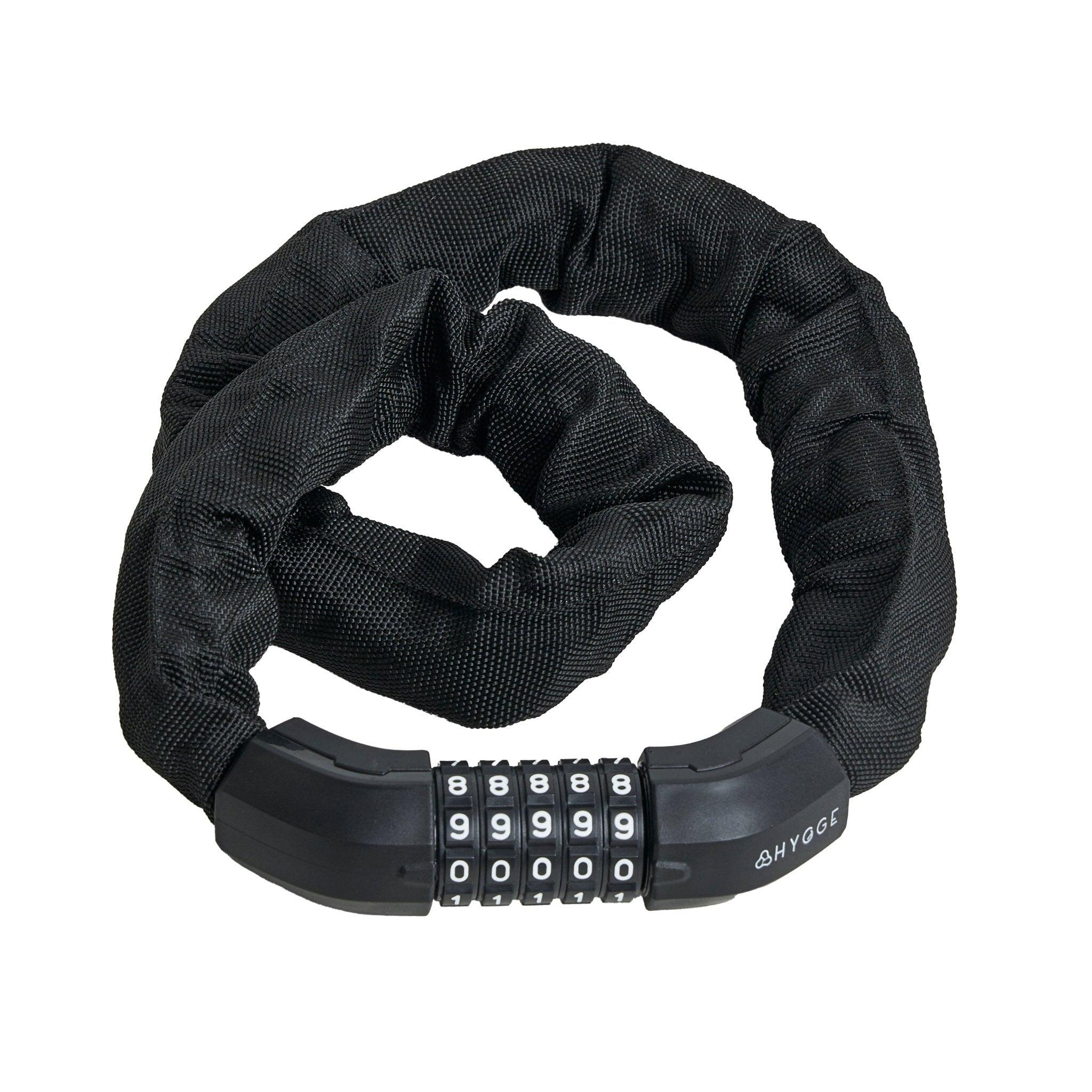 Catena Antifurto Robusta – Sicurezza per E-Bike e Moto 3/7