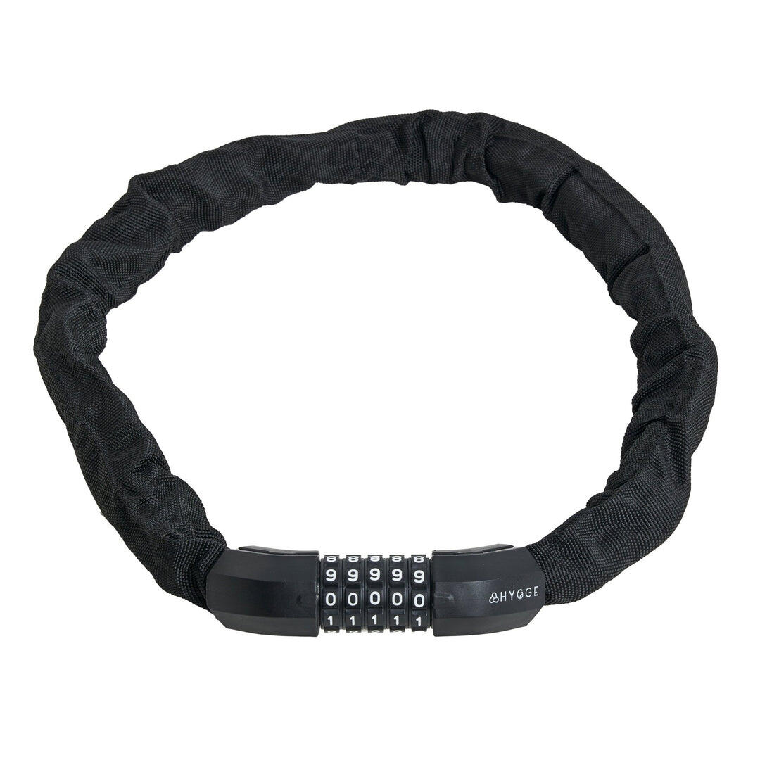 Catena Antifurto Robusta – Sicurezza per E-Bike e Moto 5/7
