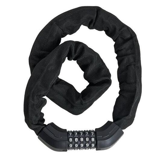 Robustes Fahrrad-Kettenschloss – Diebstahlschutz für E-Bikes & Motorräder