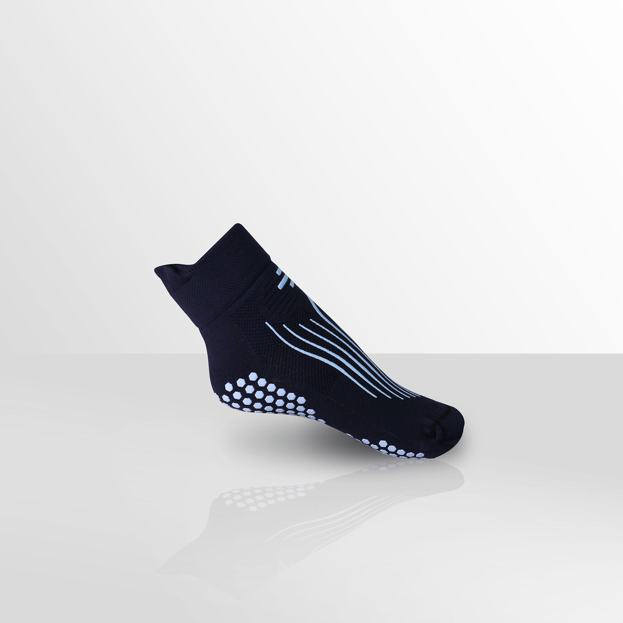 Chaussette Kids Gym Bleu 3/7