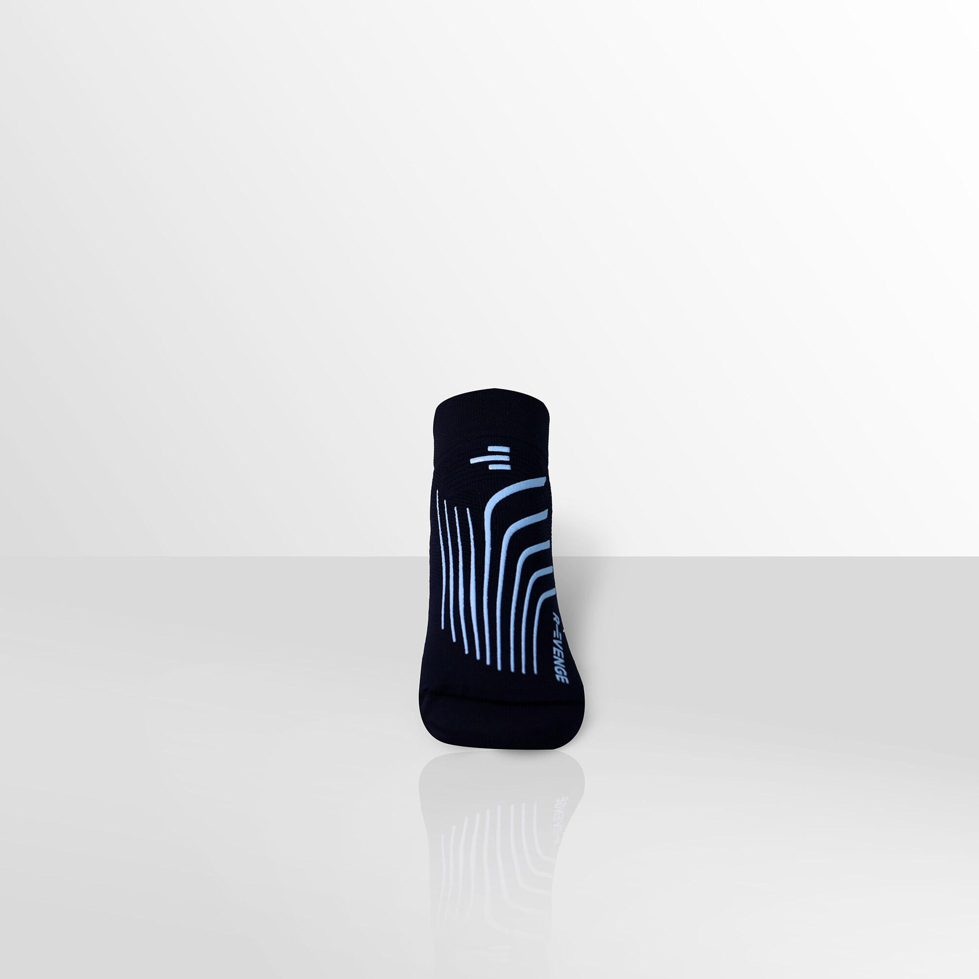 Chaussette Kids Gym Bleu 2/7