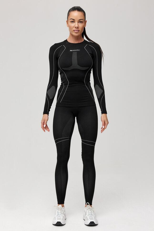 Damska bielizna termoaktywna bezszwowa Rough Radical Crown