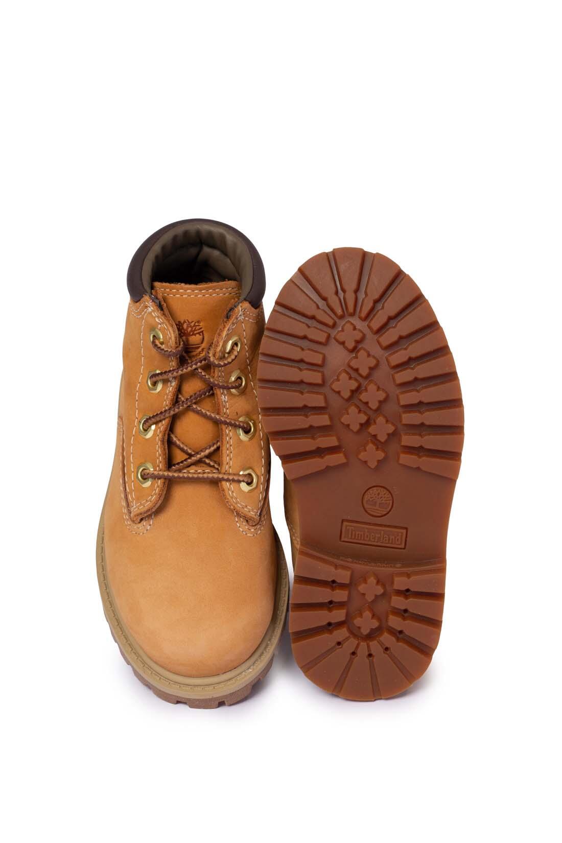 Bottes - Casual - Unisexe - Imperméables, robustes - 6 Inch - Marron 4/4